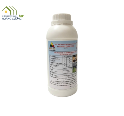 CHẾ PHẨM XUA ĐUỔI, PHÒNG NGỪA RẮN CR 12
