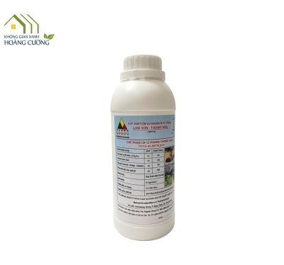 CHẾ PHẨM XUA ĐUỔI, PHÒNG NGỪA RẮN CR 12
