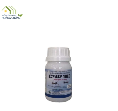 THUỐC DIỆT MUỖI VÀ KIẾN CYP 10EC (100ML)