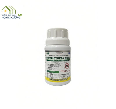 CHẾ PHẨM DIỆT CÔN TRÙNG CYPER OTUKSA 250EC 100ml