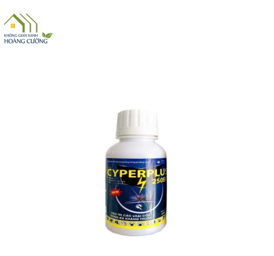 THUỐC DIỆT MUỖI CYPER PLUS 250EC (100ML)