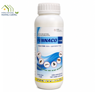 THUỐC DIỆT MUỖI FENNACO 110SC (1 LÍT)