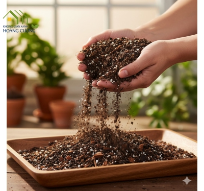 ĐẤT TRỒNG - GIÁ THỂ