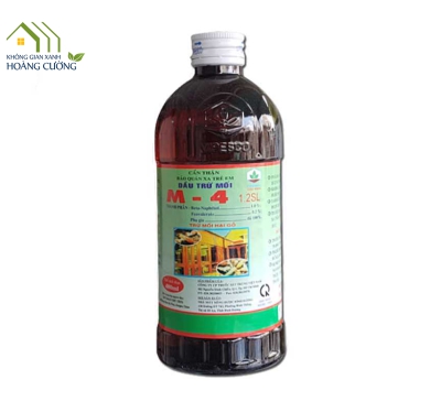 DẦU TRỪ MỐI M-4 (480ML)