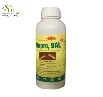 DẦU TRỪ MỐI WOPRO 9AL (1000ML)