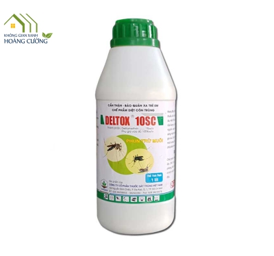THUỐC DIỆT MUỖI DELTOX 10SC (1000ML)