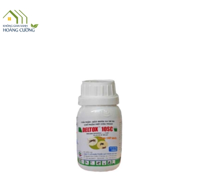 THUỐC DIỆT MUỖI DELTOX 10SC (100ML)