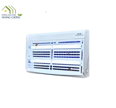 ĐÈN BẪY CÔN TRÙNG PS - 10  (Đèn keo dính - Bóng Phillips không chống vỡ)