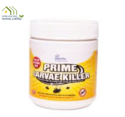 DIỆT ẤU TRÙNG RUỒI PRIME LARVE KILLER 500G