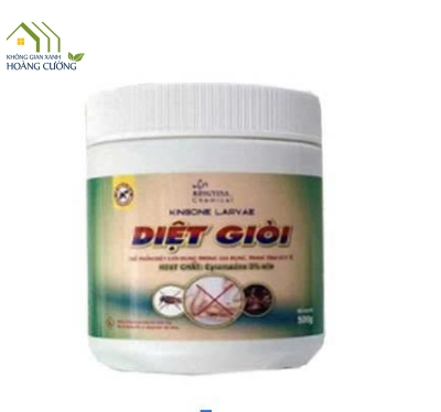 DIỆT GIÒI KINGONE LARVAE 500G 