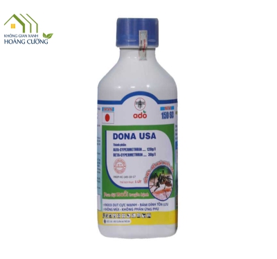 THUỐC DIỆT MUỖI DONA USA 150SC (1000ML)