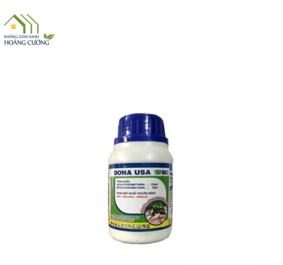 THUỐC DIỆT MUỖI DONA USA 150SC (100ML)