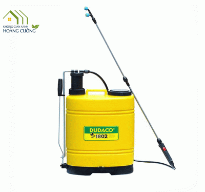 BÌNH PHUN 18 LÍT DUDACO (B1802/1803)
