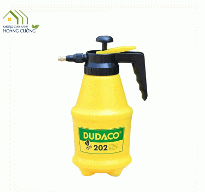 BÌNH PHUN 2 LÍT DUDACO (B202)
