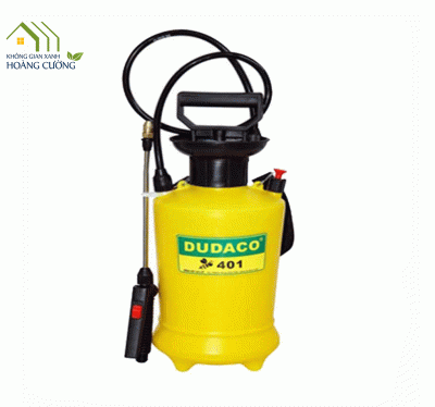 BÌNH PHUN 4 LÍT DUDACO (B401)