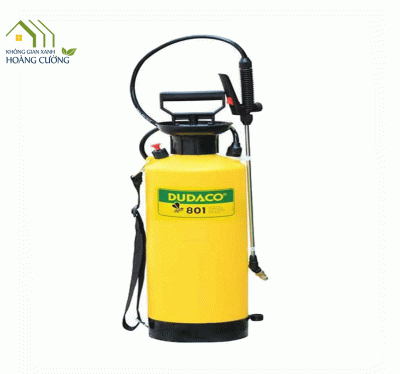 BÌNH PHUN 8 LÍT DUDACO (B801)