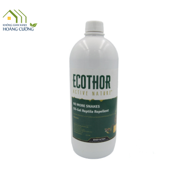 ECOTHOR - LIZARDS (1 lít) - xua thằn lằn, tắc kè dạng lỏng