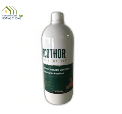 ECOTHOR - LIZARDS (1 lít) - xua thằn lằn, tắc kè dạng lỏng