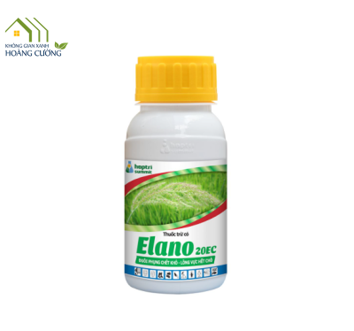 THUỐC TRỪ CỎ ELANO 20EC - 50 ml