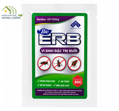 THUỐC DIỆT RUỒI ERB