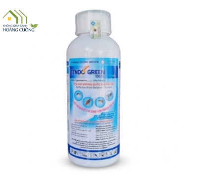 THUỐC DIỆT CÔN TRÙNG FENDO GREEN 100SC (1000ML)
