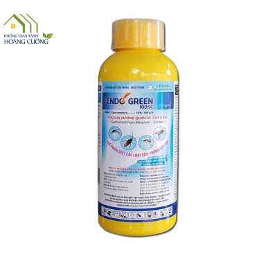 THUỐC DIỆT CÔN TRÙNG FENDO GREEN 100SC (1000ML)