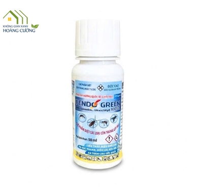THUỐC DIỆT CÔN TRÙNG FENDO GREEN 100SC (50ML)