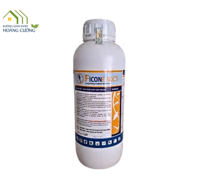 HOÁ CHẤT DIỆT CÔN TRÙNG FICONE 50CS
