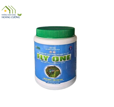 THUỐC DIỆT RUỒI FLY ONE HŨ 400GR