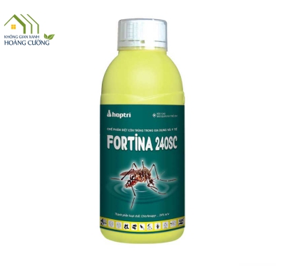 THUỐC DIỆT MUỖI FORTINA 240SC (1000ML)