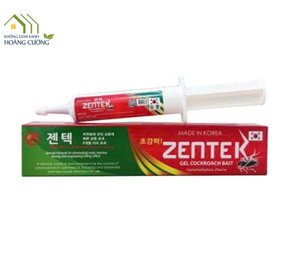 GEL DIỆT GIÁN ZENTEK