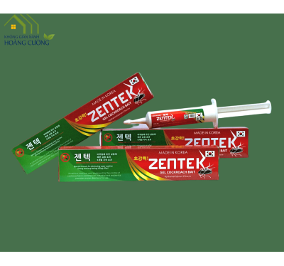 GEL DIỆT GIÁN ZENTEK