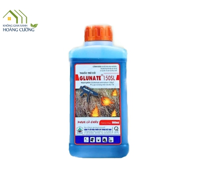 THUỐC TRỪ CỎ GLUNATE 150SL-900CC PET VUÔNG