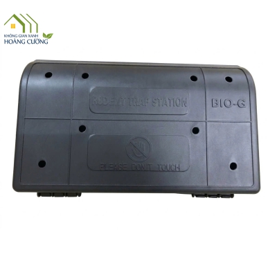 HỘP BẪY CHUỘT BIO-G
