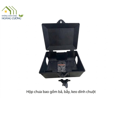 HỘP BẪY CHUỘT PS - A 