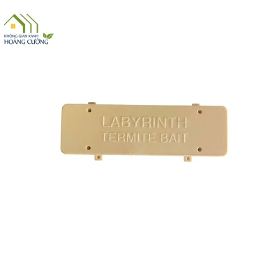 LABYRINTH TERMITE BAIT STATION