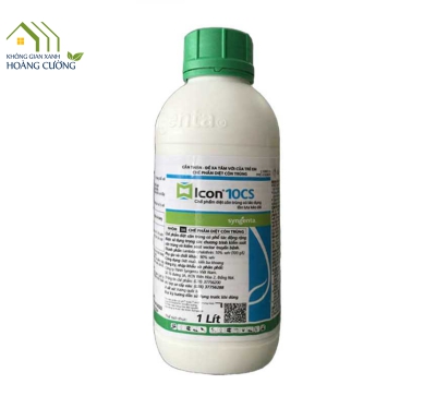 THUỐC DIỆT MUỖI ICON 10CS (1000ML)