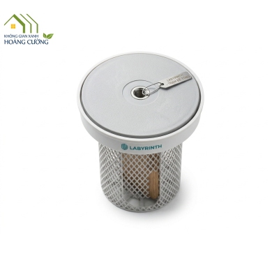 LABYRINTH IN-CONCRETE PLUGS/STANDARD W/INSERTS - TRẠM BÊ TÔNG