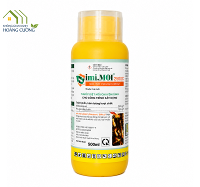 THUỐC DIỆT MỐI IMI.MOI 250SC (500 ML)