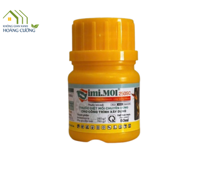 THUỐC DIỆT MỐI IMI.MOI 250SC (50 ML)