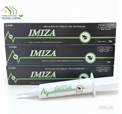 GEL DIỆT GIÁN IMIZA