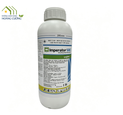 THUỐC DIỆT CÔN TRÙNG IMPERATOR 50EC (1 LÍT)