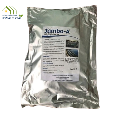 MEN VI SINH JUMBO-A
