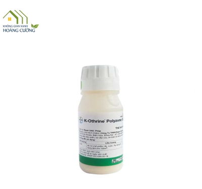 THUỐC DIỆT MUỖI K-OTHRINE POLYZONE 62.5SC (90ML) THUỐC DIỆT MUỖI K-OTHRINE POLYZONE 62.5SC (90ML)
