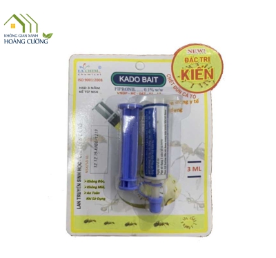 THUỐC DIỆT KIẾN KADO BAIT (3ML)