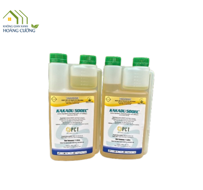 CHẾ PHẨM DIỆT MUỖI KAKADU 500EC - 1 LÍT