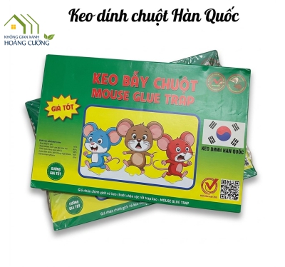 KEO BẪY CHUỘT GIẤY PS-1