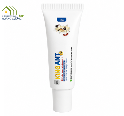 THUỐC DIỆT KIẾN KING ANT (10g)