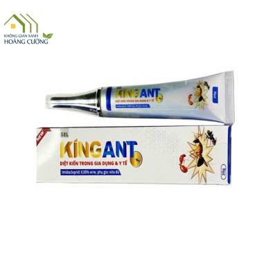 THUỐC DIỆT KIẾN KING ANT (20G)