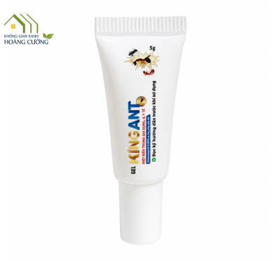 GEL DIỆT KIẾN KING ANT 5 GRAM 